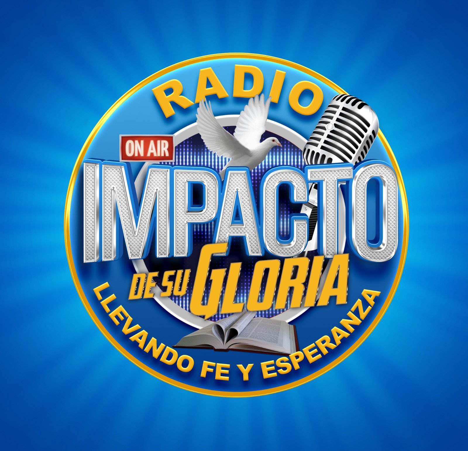 Radio Impacto De Su Gloria Tu Musica, Tu Radio